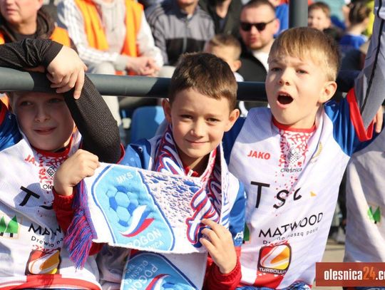 Derby Oleśnicy: sport, społeczność i serce dla zwierząt Derby Oleśnicy: sport, społeczność i serce dla zwierząt