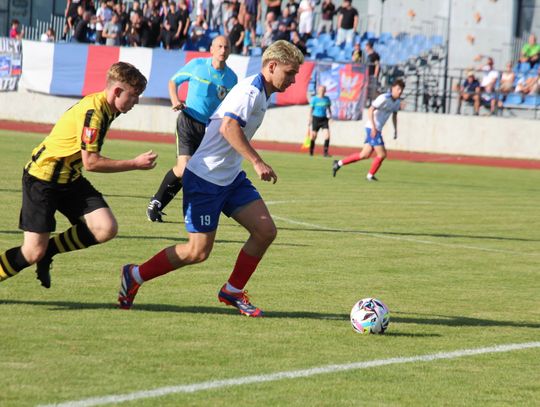 Derby Oleśnicy: Tak padały bramki (WIDEO)