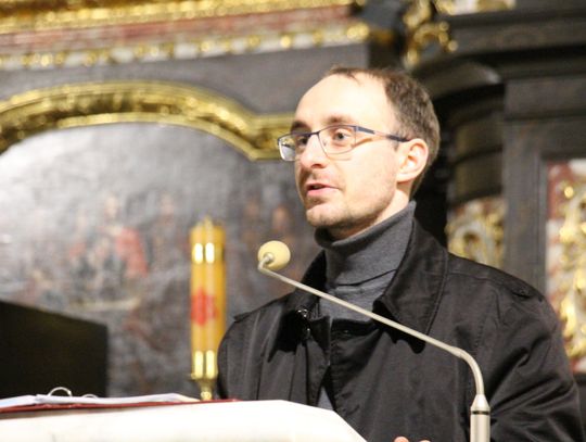 Deszczowy Bach w oleśnickiej bazylice  [AKTUALIZACJA]
