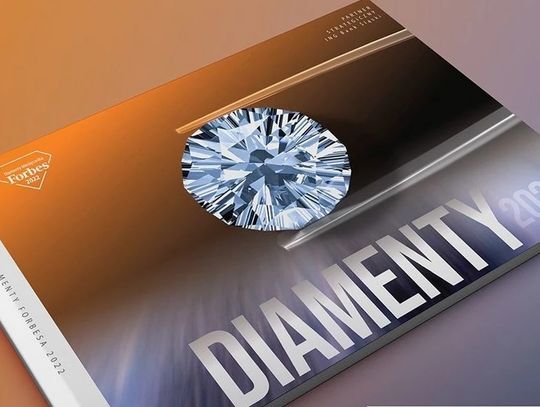 Diamenty Forbesa dla kwartetu firm z powiatu oleśnickiego