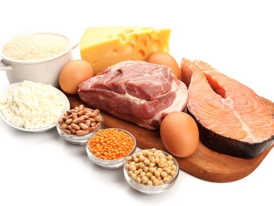 Dieta wysokobiałkowa