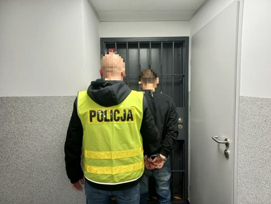 Diler narkotyków wpadł podczas kontroli drogowej 