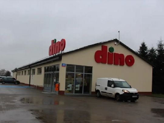 Dino zbuduje dwa nowe markety