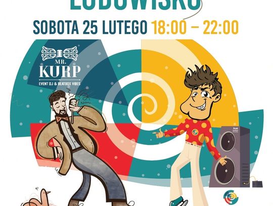 Disco lodowisko w Oleśnicy