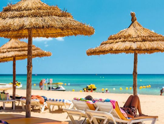 Djerba - tunezyjska wyspa na bezpieczne jesienne wakacje