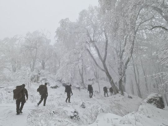 Dla wojska z Oleśnicy nie ma złej pogody