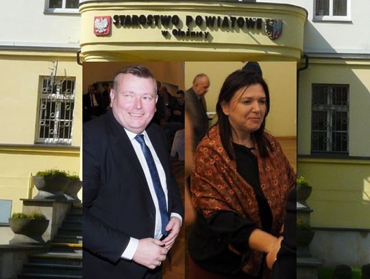 Dlaczego nie chcą Polańskiego i Susidko w komisji Rady Powiatu?