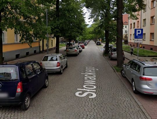 Dlaczego parking na Słowackiego w Oleśnicy nie jest rozbudowywany?