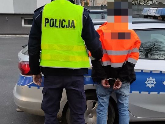 Dlaczego uciekał przed kontrolą policji?