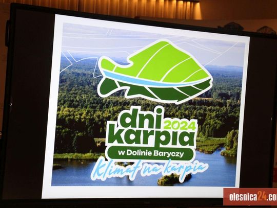 Dni Karpia 2024 wystartowały. Potrwają trzy miesiące