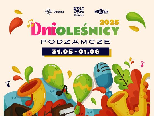 Dni Oleśnicy - co, gdzie, kiedy?