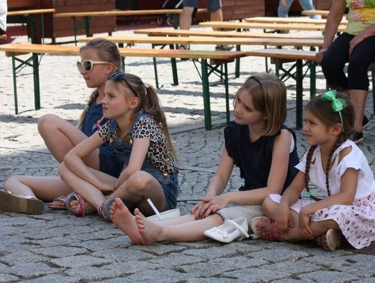 Dni Oleśnicy – niedzielne występy na Rynku