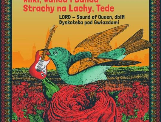 Dni Oleśnicy - rozkład jazdy 