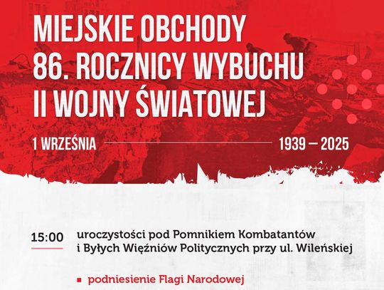 Dnia 1 września, roku pamiętnego...
