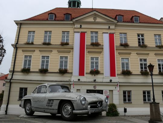 Do Oleśnicy przyjadą mercedesy