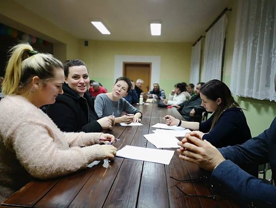 Dobroszyce: Sołtysi nowi, sołtysi "starzy"