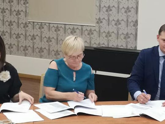 Dobroszyce z grantem dla Malerzowa