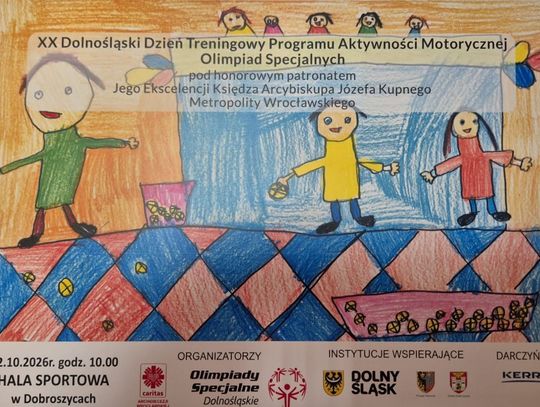 Dobroszyce znów staną się areną wyjątkowego święta sportu. Liczy się każdy sukces!