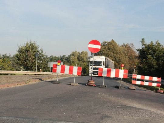 Dobroszycka w Oleśnicy już jednokierunkowa