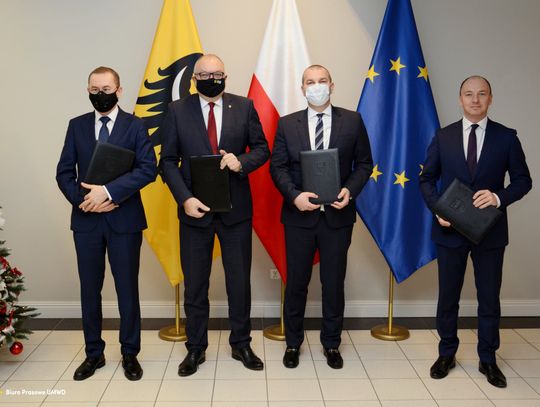 Dodatkowe połączenia kolejowe do Oleśnicy
