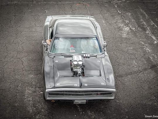 Dodge charger powraca na American Cars Manie