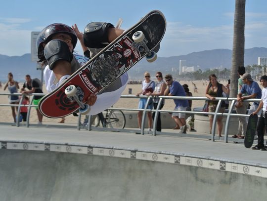 Dokumentacja na skatepark za 80 tysięcy