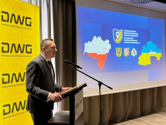 Dolnośląskie firmy z nowymi możliwościami wejścia na ukraiński rynek