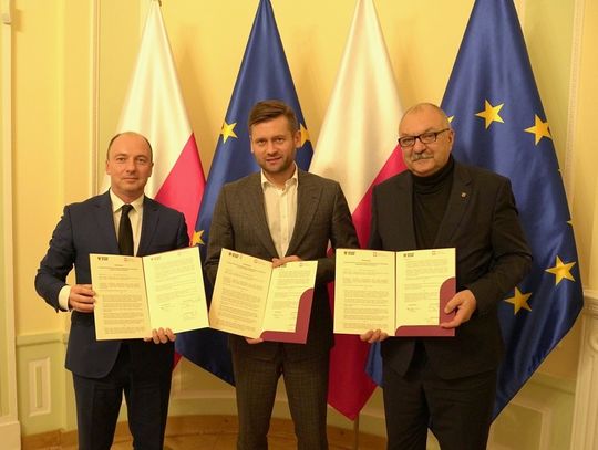 Dolny Śląsk rajem dla rowerzystów! W regionie trwają ważne inwestycje w infrastrukturę