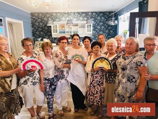 Dom Senior+ w Oleśnicy w muzeum i kawiarni