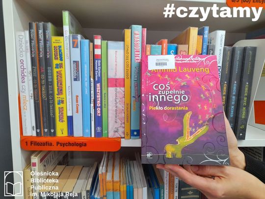 Dorastanie? Tak, to bywa piekło...