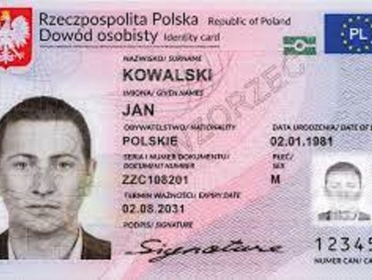 Dowodu w Oleśnicy nie wyrobisz