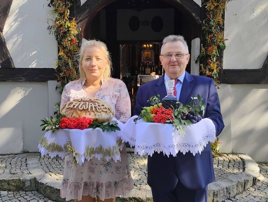 Dożynki w Boguszycach przyciągnęły tłumy! Sołtys dziękuje wszystkim zaangażowanym