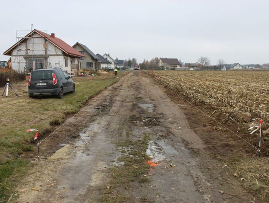 Droga przez Boguszyce będzie wyremontowana do końca roku