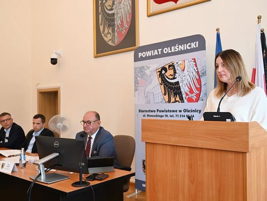 Drogi, susza i szpital. Co ustaliła Rada Powiatu?