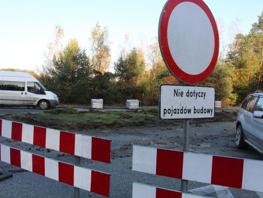 Drogowcy zjazdu na Ostrów nie otworzą