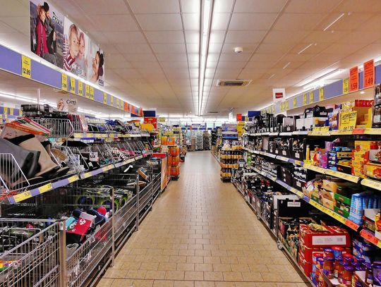 DRUGI LIDL W OLEŚNICY - KIEDY OTWARCIE?