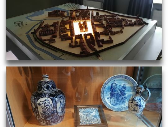 Drugie miejsce muzeum w Oleśnicy