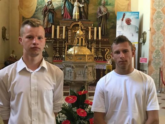 Drugie miejsce w XIX Ogólnopolskim Konkursie Papieskim dla młodzieży z OHP Oleśnica