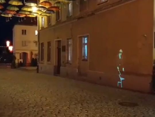 Duch artysty obecny na OFCA
