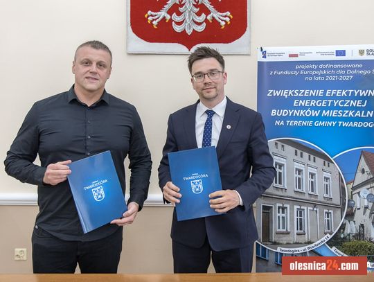 Duża inwestycja w Twardogórze. Budynek przy Wrocławskiej przejdzie gruntowną modernizację