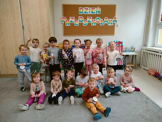 Duże święto w Małym Przedszkolu