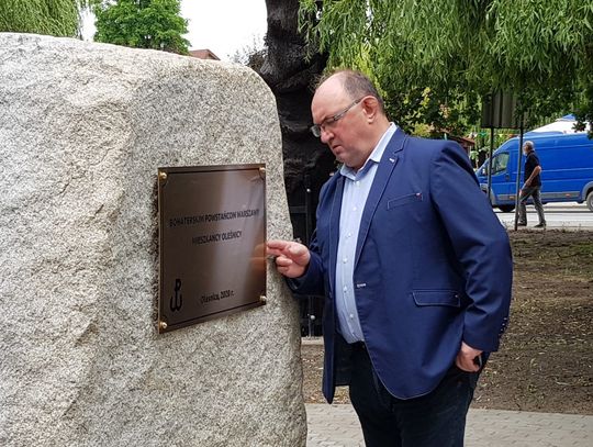 Dwie zmiany w krajobrazie Oleśnicy