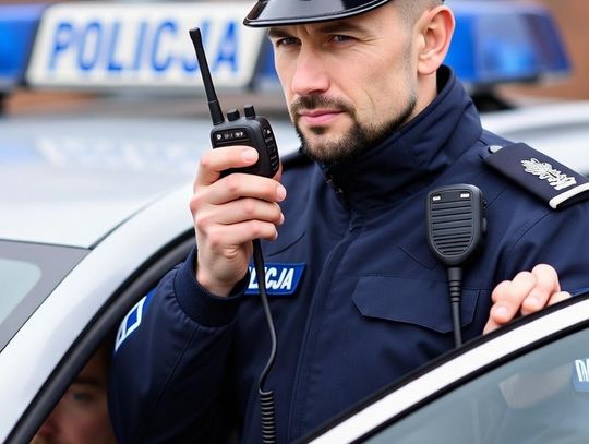 Dwukrotne zatrzymanie kierowcy z Oleśnicy przez tego samego policjanta... Dwukrotne zatrzymanie kierowcy z Oleśnicy przez tego samego policjanta...