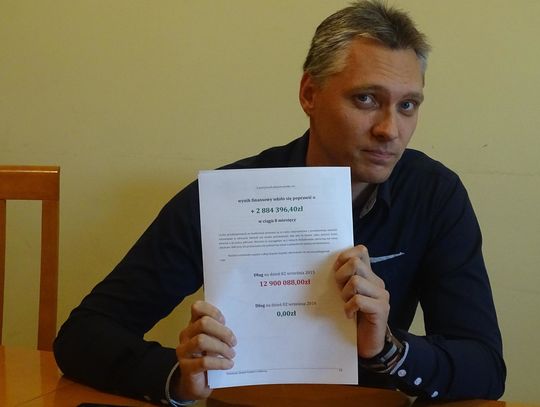 Dyrektor niechciany w Oleśnicy wygrywa konkurs w Brzegu