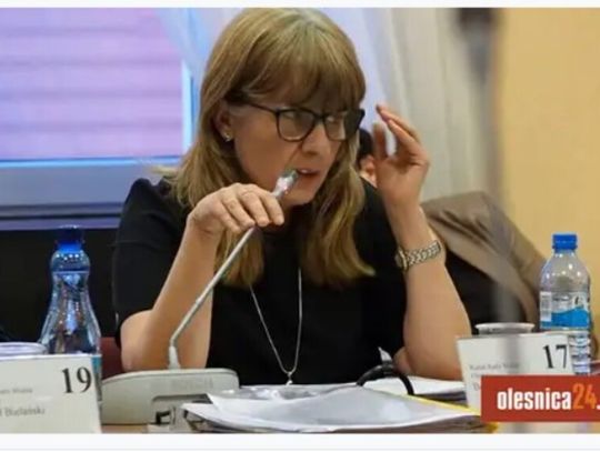 Dyrektor powiatowej placówki zostanie odwołana