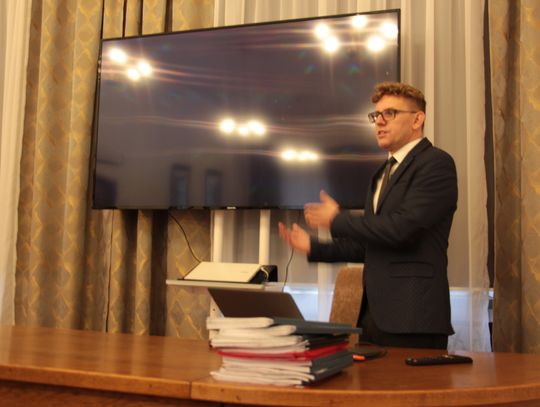 Dyrektor Przemysław Wróbel o teraźniejszości i przyszłości zamku w Oleśnicy