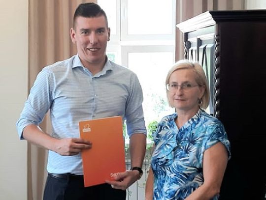 Dyrektor SP 1 na następne 5 lat
