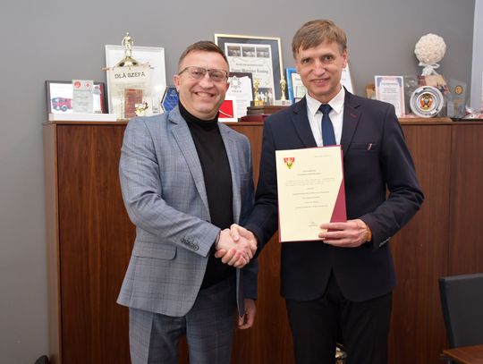Dyrektor szkoły się nie zmieni