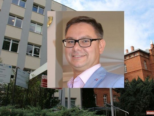 Dyrektor szpitala w Oleśnicy przeprasza za słowa swojej zastępczyni