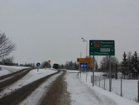 Dyrektor ZDP ponownie wyjaśnia sprawę zamknięcia wiaduktu na Ratajach w Oleśnicy